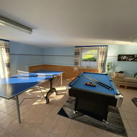 Апартаменты Haus Jasmin Санкт-Андреасберг Экстерьер фото