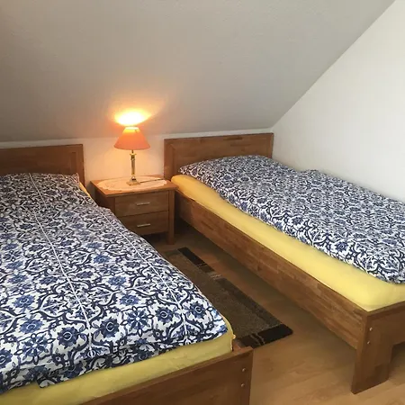 Апартаменты Haus Jasmin Санкт-Андреасберг Экстерьер фото