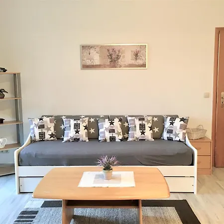 Апартаменты Haus Jasmin Санкт-Андреасберг Экстерьер фото