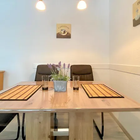Апартаменты Haus Jasmin Санкт-Андреасберг Экстерьер фото