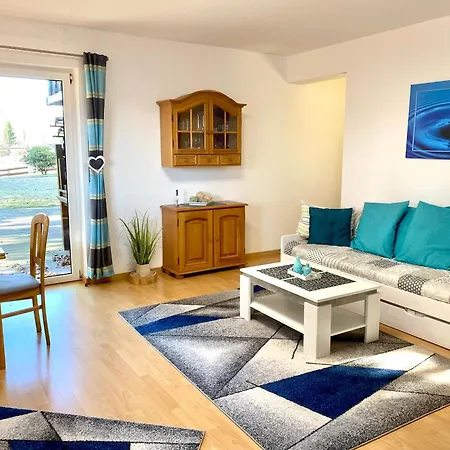 Апартаменты Haus Jasmin Санкт-Андреасберг Экстерьер фото