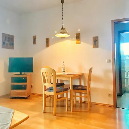 Апартаменты Haus Jasmin Санкт-Андреасберг Экстерьер фото