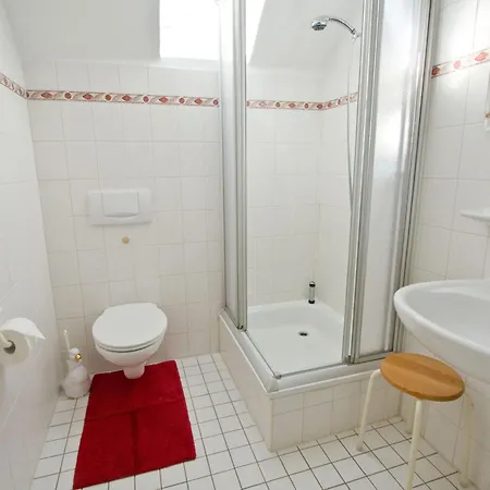 Апартаменты Haus Jasmin Санкт-Андреасберг Экстерьер фото