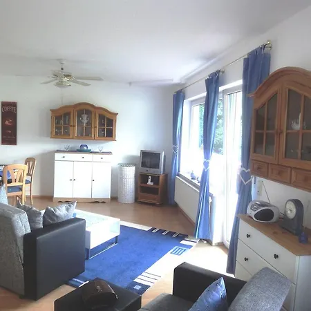 Апартаменты Haus Jasmin Санкт-Андреасберг Экстерьер фото