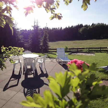Апартаменты Haus Jasmin Санкт-Андреасберг Экстерьер фото