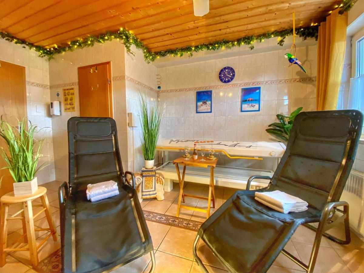 Apartment Haus Jasmin *