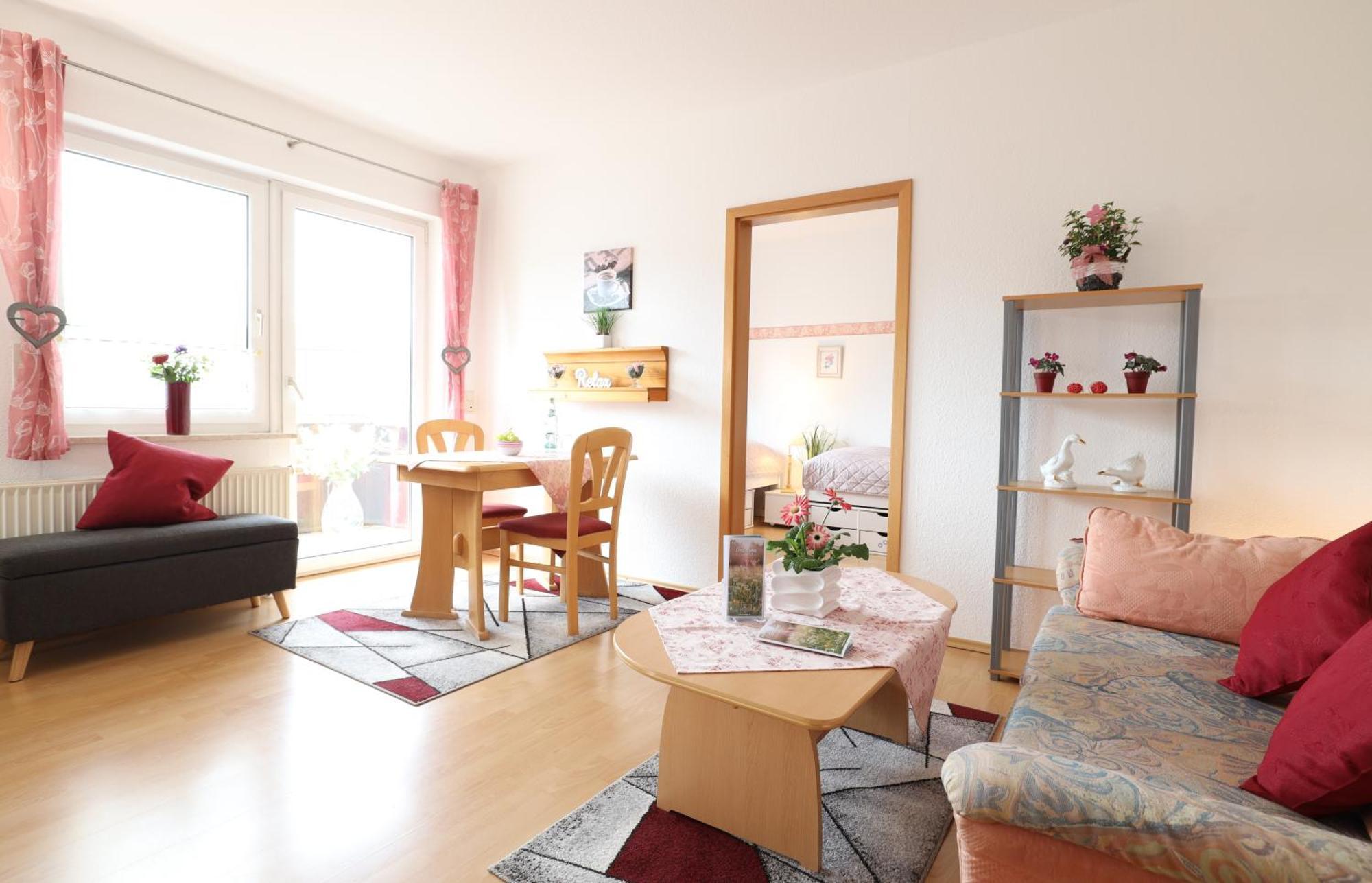 Apartment Haus Jasmin *