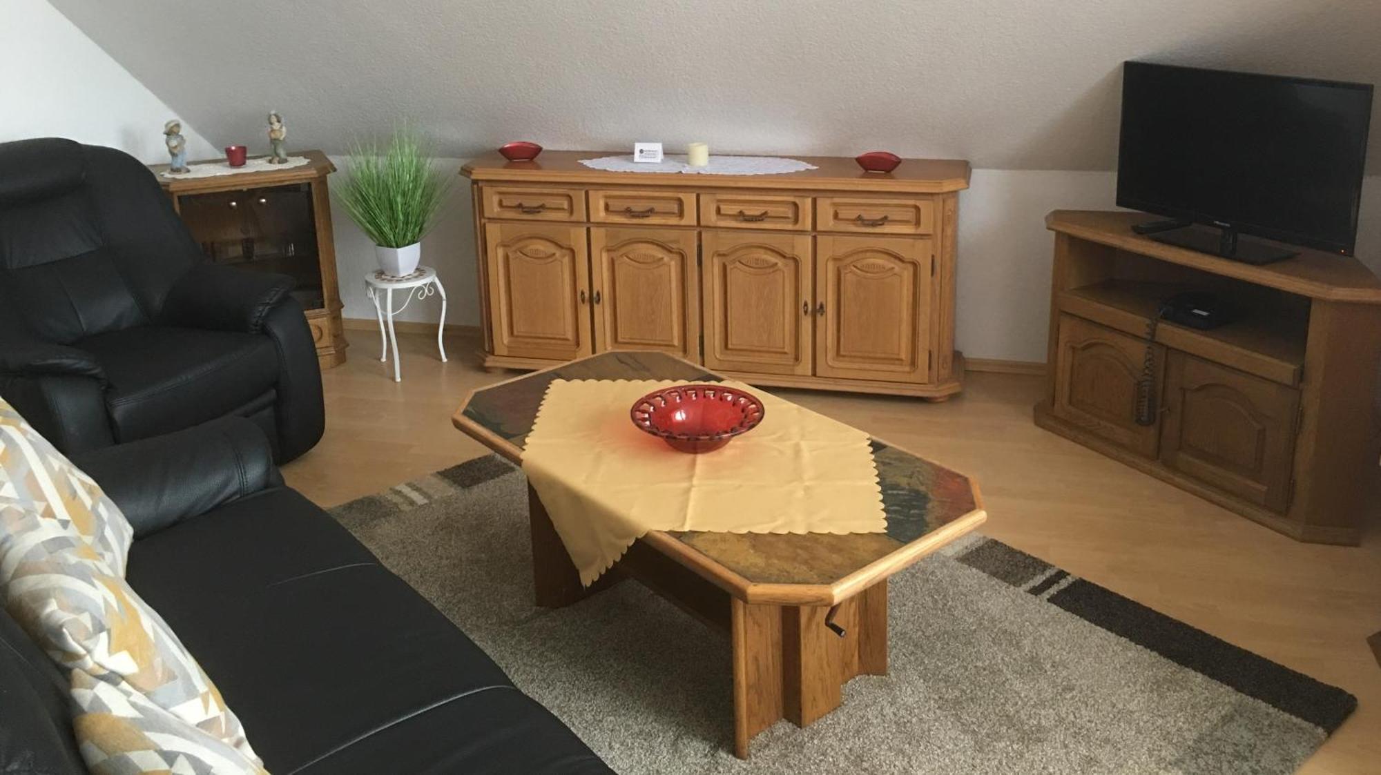 Haus Jasmin Apartment *