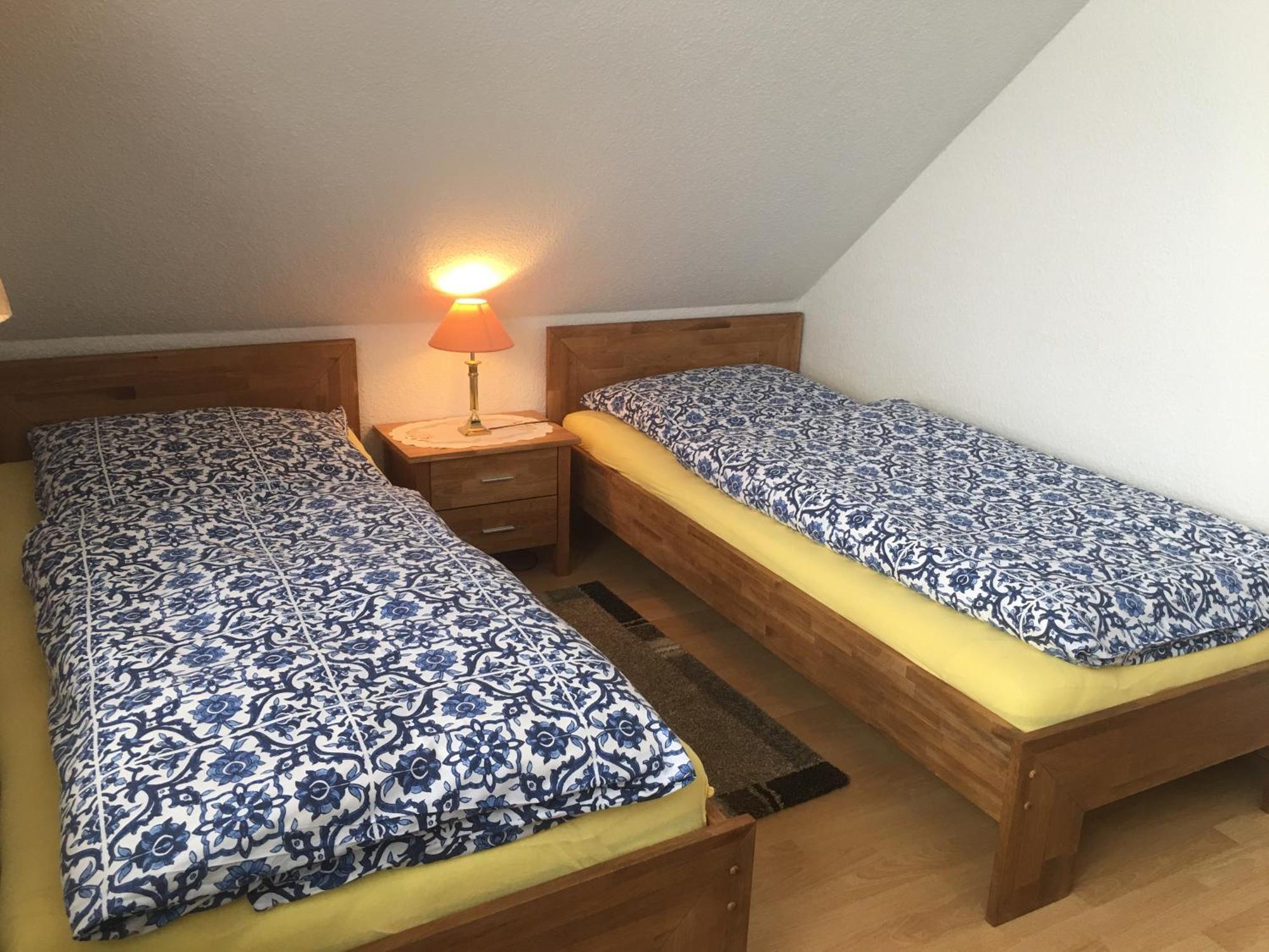 Apartment Haus Jasmin *