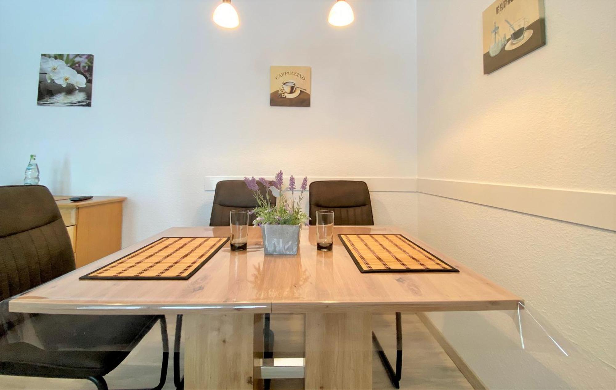 Apartment Haus Jasmin *