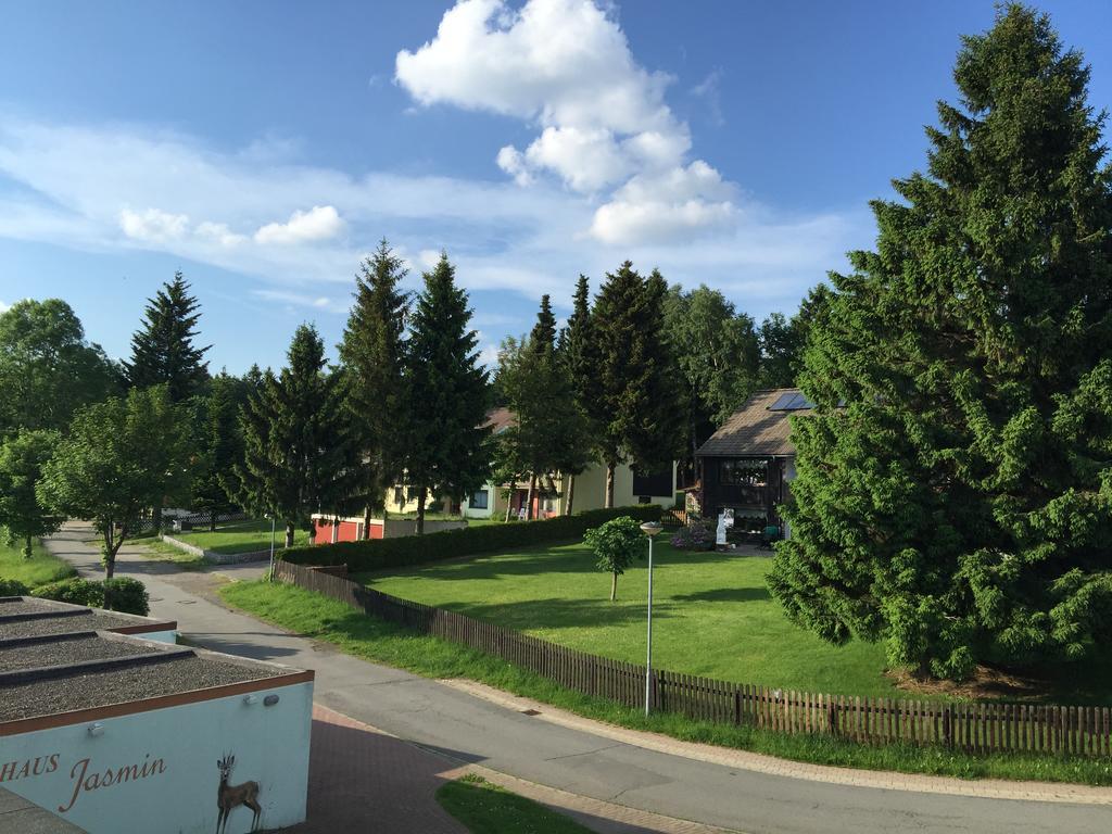 Apartment Haus Jasmin