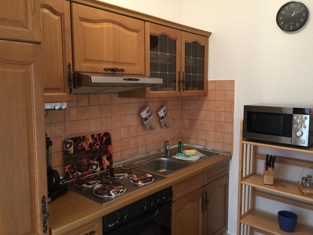 Apartment Haus Jasmin Sankt Andreasberg