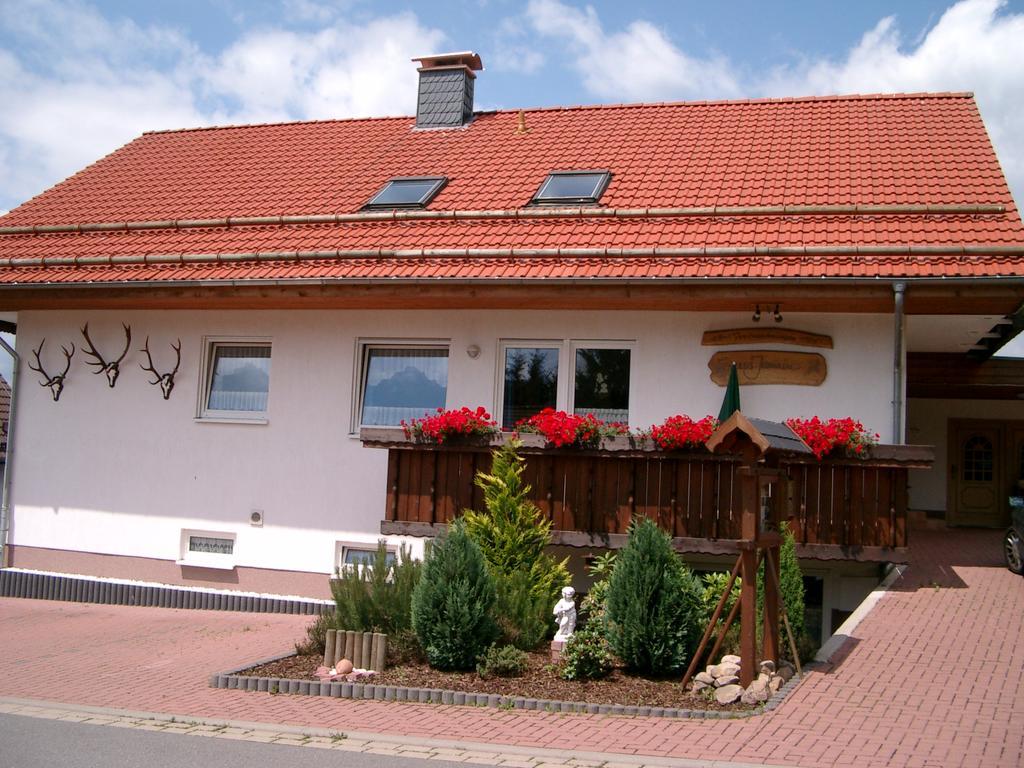 Apartment Haus Jasmin *