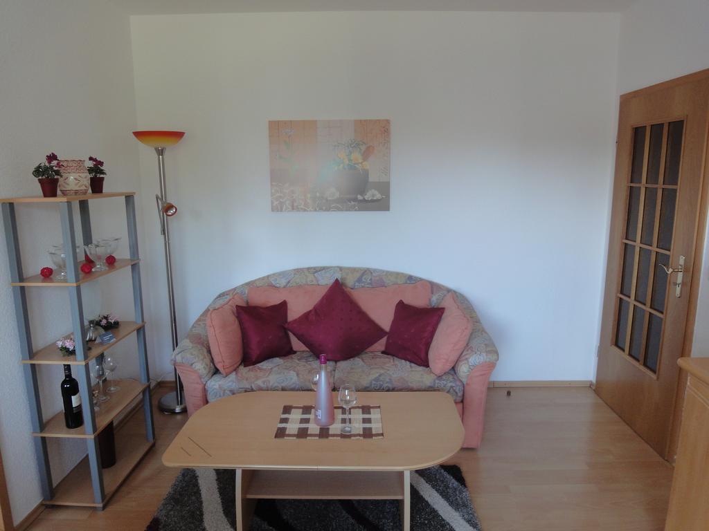 Apartment Haus Jasmin